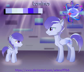 My OC - Luminous