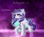 {MLP} - Adopts pony (Open) by Selena9966