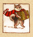 a very rozzy christmas by luve
