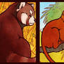 endangered ark - first set
