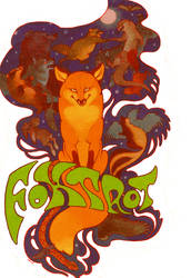 foxtrot poster