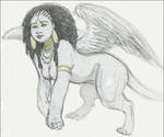 another sphinx by luve