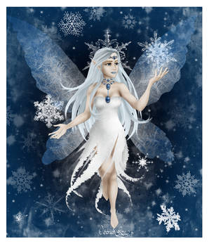 Winter Fairy