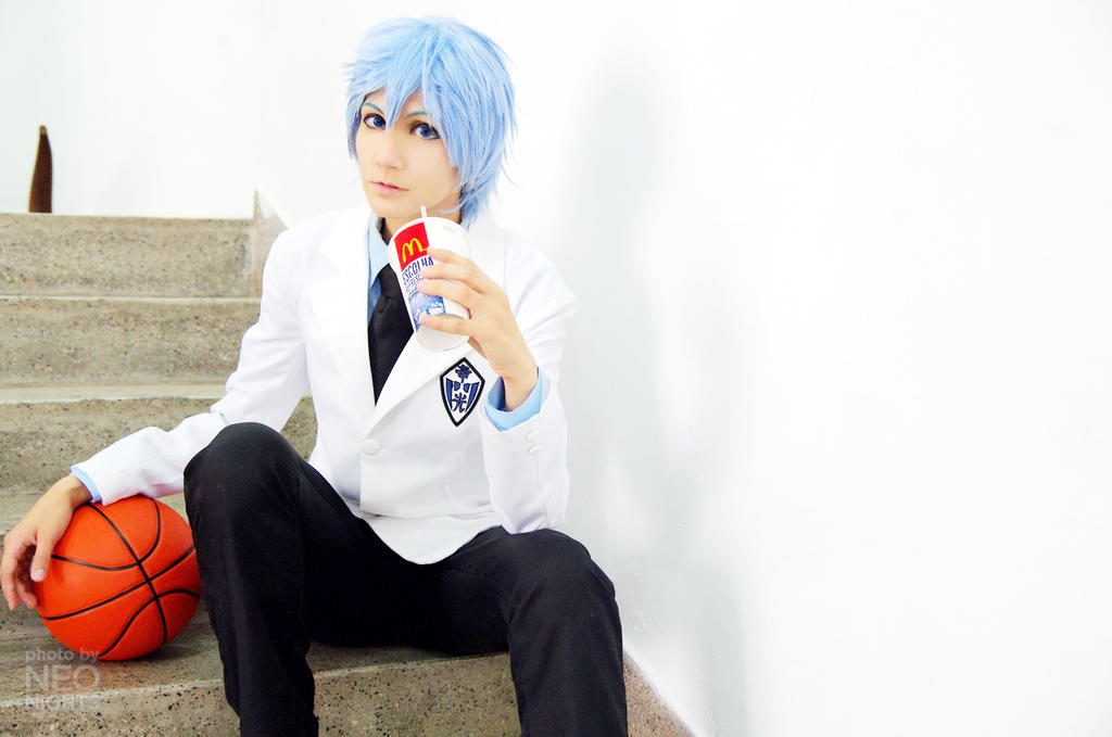 KnB - Tetsuya Kuroko