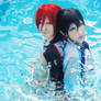 Free! - Rin and Haru