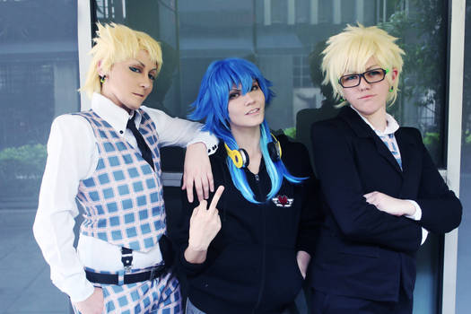 DmmD - Bad boys