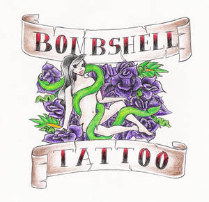 Bombshell Tattoo