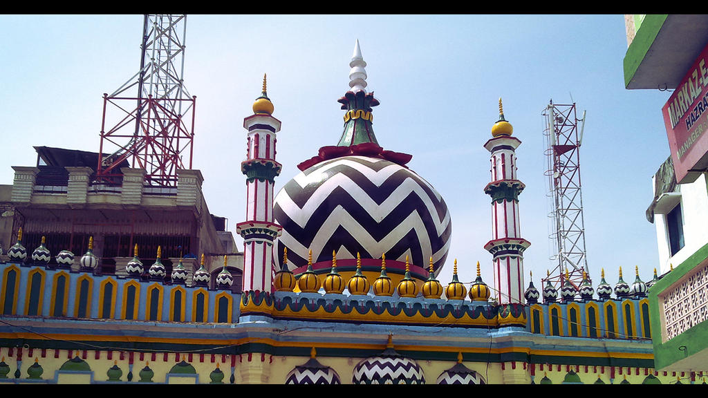 Dargah E Ala Hazrat Imam Ahmed Raza Khan