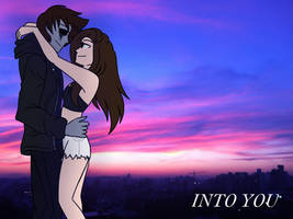Into you