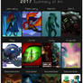 Art Summary 2017