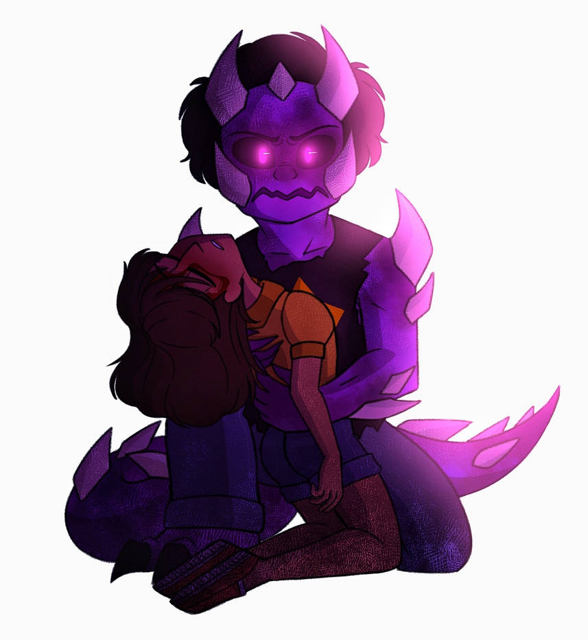 Corruption by Tamersworld on DeviantArt