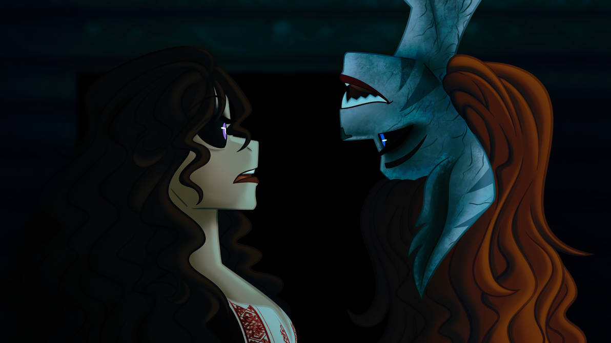 Hello Anna Van Helsing: Hello Anna by Tamersworld on DeviantArt