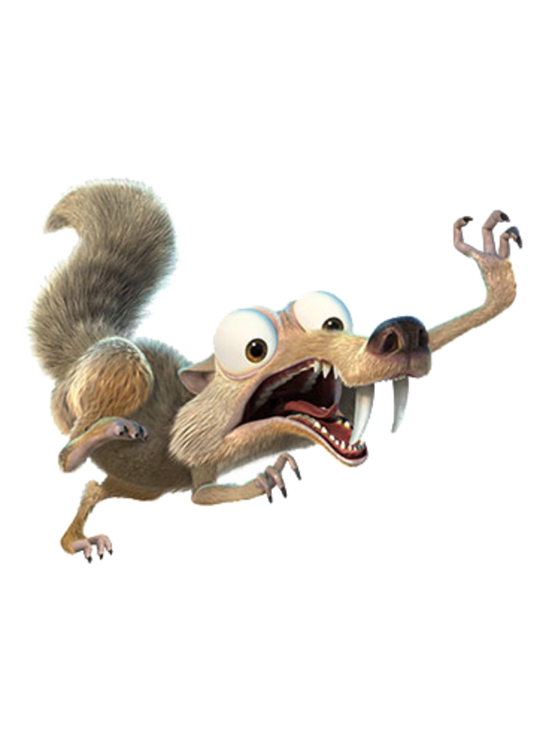 Scrat Inflatio Scrat 3 by JamesGunderman on DeviantArt