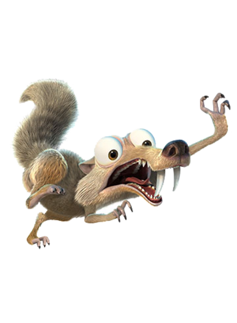 Scrat Rml Style Scrat 3 by JamesGunderman on DeviantArt