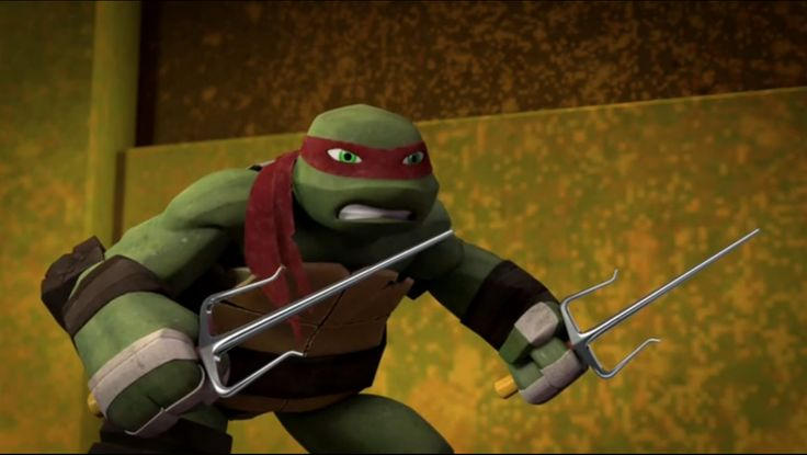 Riph Raph Raph by JamesGunderman on DeviantArt