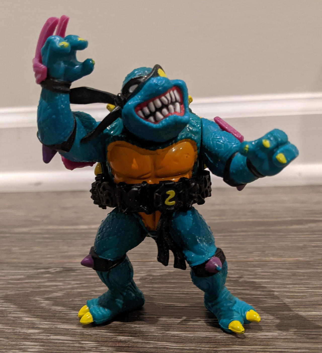 Slash by JamesGunderman on DeviantArt