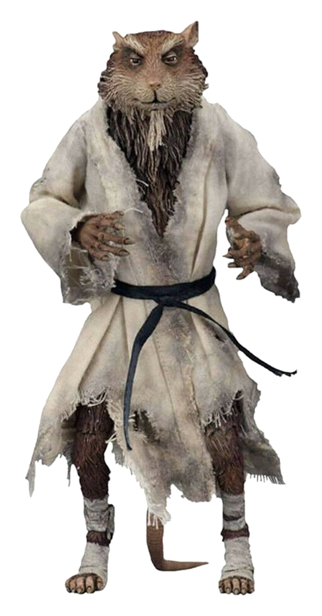 Master splinter by JamesGunderman on DeviantArt