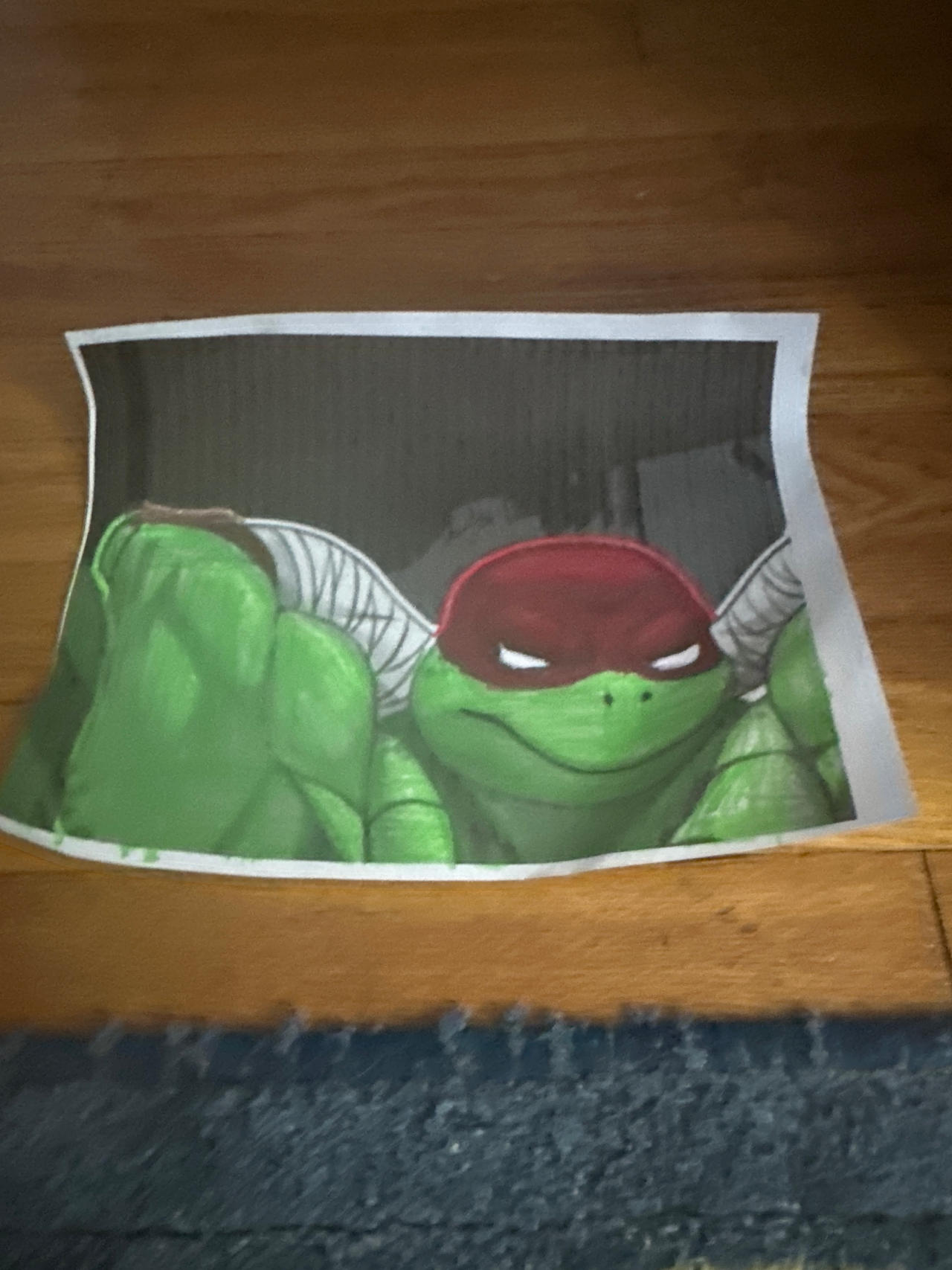 Raph by JamesGunderman on DeviantArt
