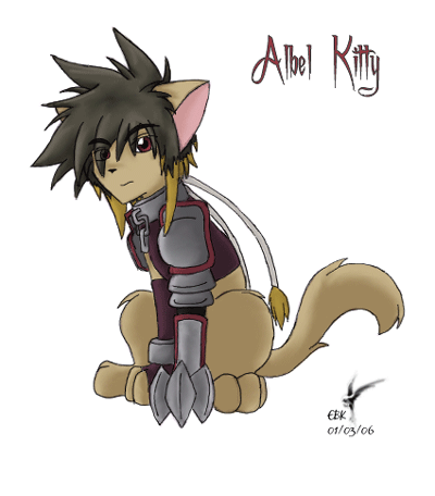 Albel Kitty