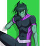 Beast Boy.