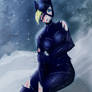 Catwoman: Redraw