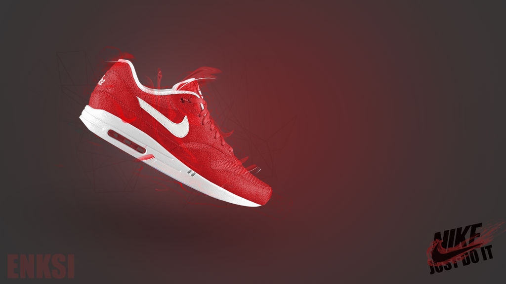 Nike Air Max Poster by enksi on DeviantArt