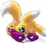 Chibi Renamon