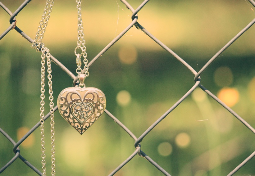 Heart on a Chain