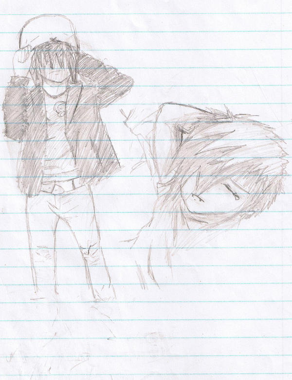 Sam and Reno by MonsoonPookie on DeviantArt