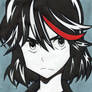 Ryuko Matoi (Kill the Kill anime serie)