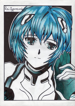 Rei Ayanami