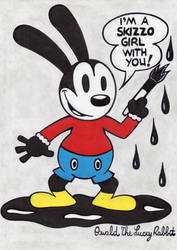 Oswald the Lucky Rabbit