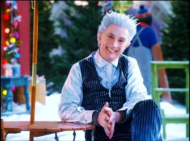 Santa Clause 3: Jack Frost