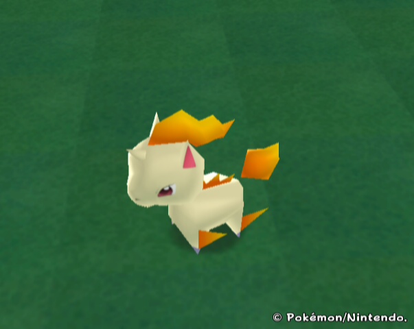 Pokemon Ranch: Rapadash by PrincessOfLior on DeviantArt