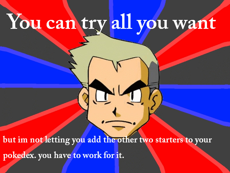 Prof. Oak Says