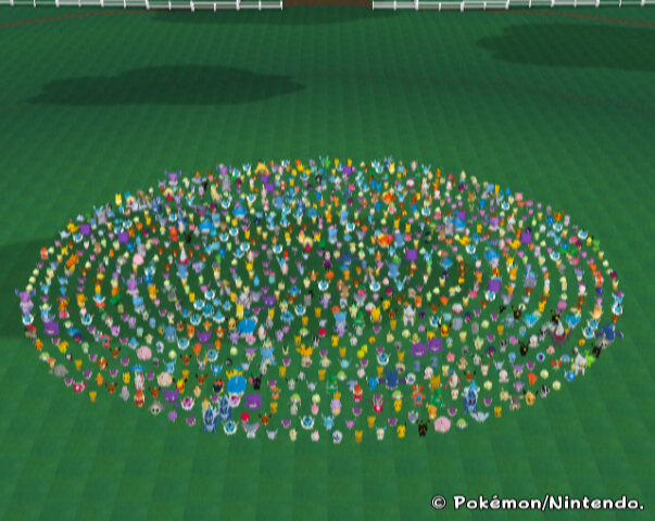 Pokemon Ranch-POKEMON by PrincessOfLior on DeviantArt