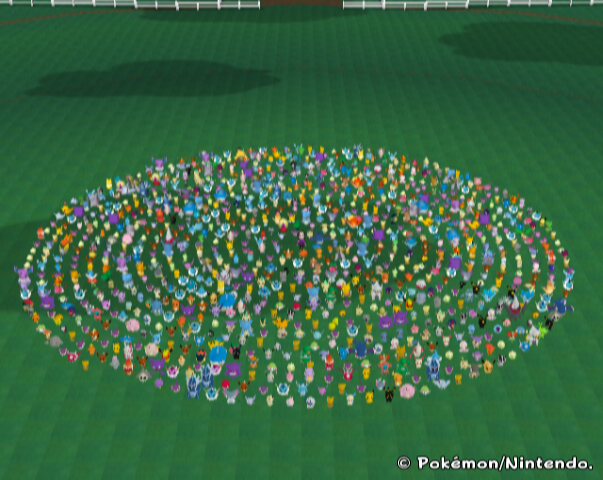 Pokemon Ranch-POKEMON by PrincessOfLior on DeviantArt