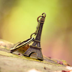 Memories of Paris by Pamba