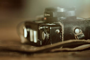 Vintage camera