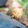 Danbo writes a story