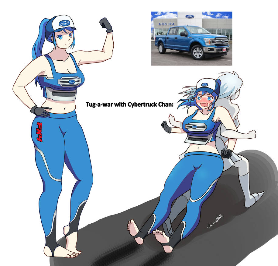 Deviantart F150 F150 chan by sealllll on DeviantArt