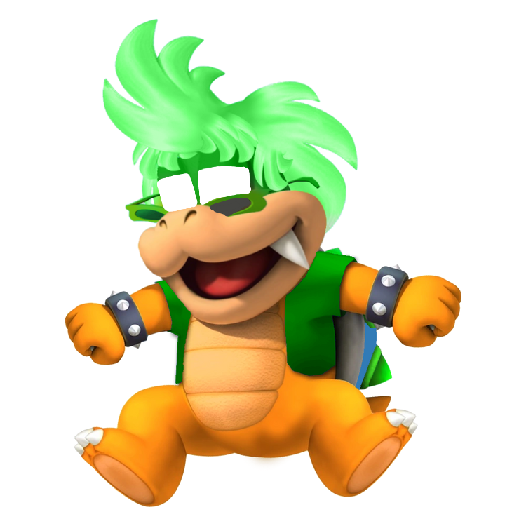 Reanimated Ryetheboss08 Koopa by Ryetheboss08 on DeviantArt