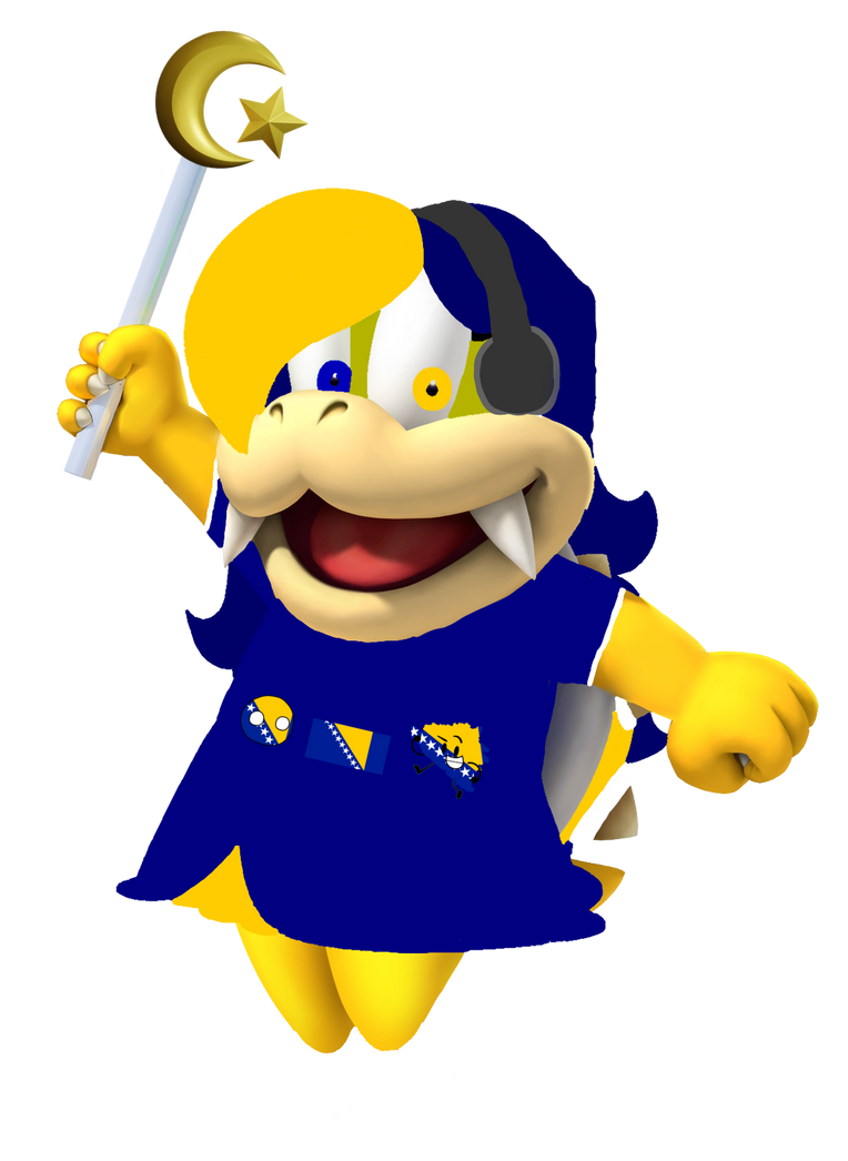 ThatBosnianCountryballAnimationz Koopa by Ryetheboss08 on DeviantArt