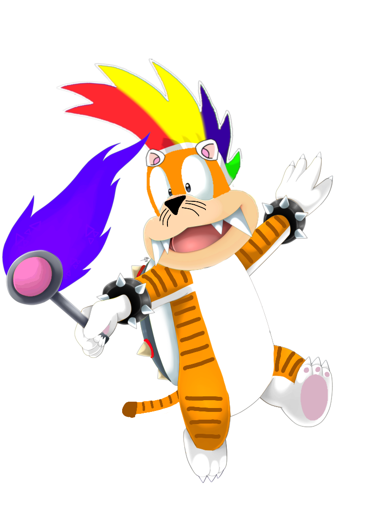 Cat Koopa Cat Promethium Koopa by Ryetheboss08 on DeviantArt