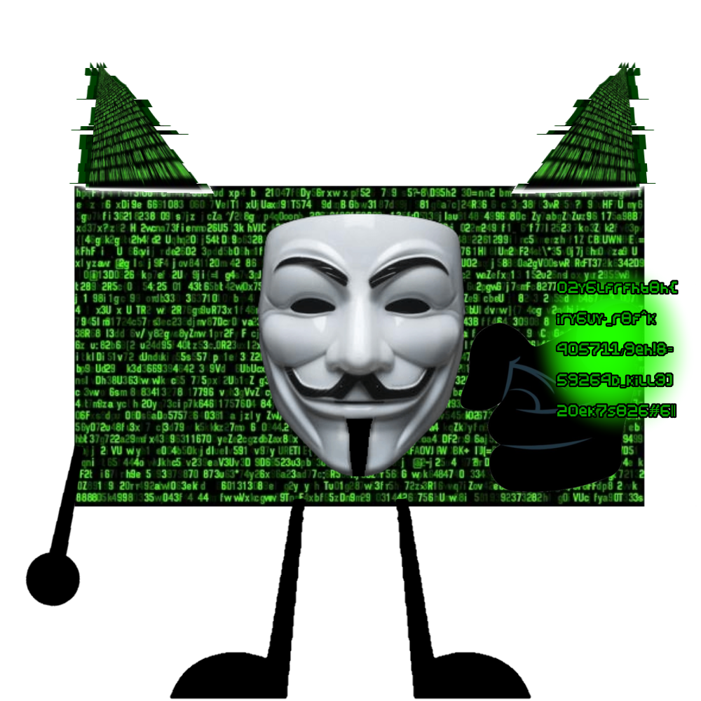 Hacked System (Object Show Form) by RyeTheNeonPixelBoss on DeviantArt