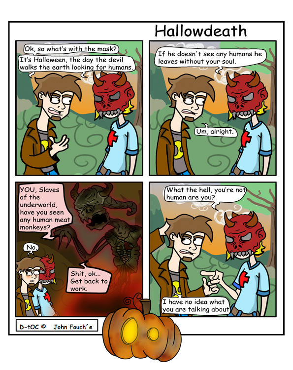 Hallow Death by hazzelwood on DeviantArt