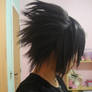 Wig test 2- Sasuke