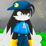 Klonoa - Lineless test