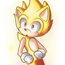 Super Sonic the Super Cutie