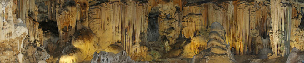 Inside the Cango Caves by MaresaSinclair